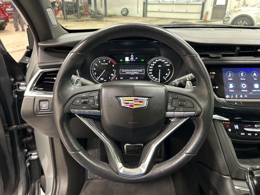 2024 Cadillac XT6 Sport