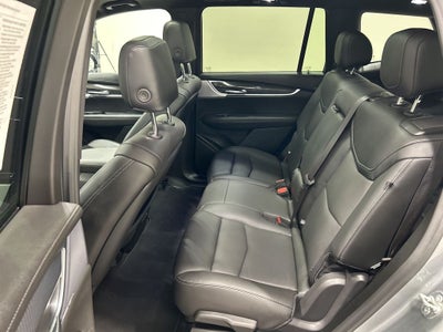 2024 Cadillac XT6 Sport