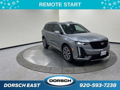 2024 Cadillac XT6 Sport