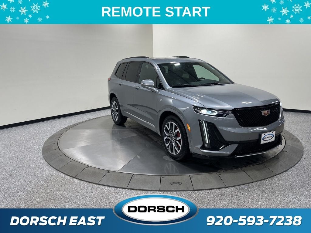 2024 Cadillac XT6 Sport