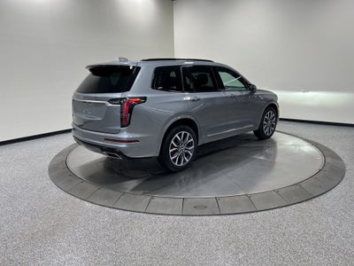 2024 Cadillac XT6 Sport