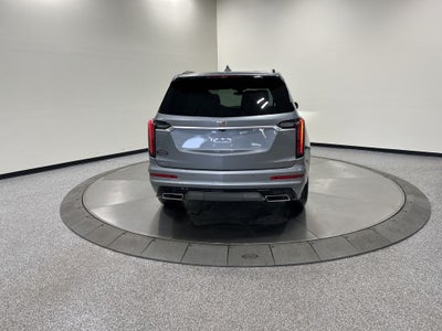 2024 Cadillac XT6 Sport