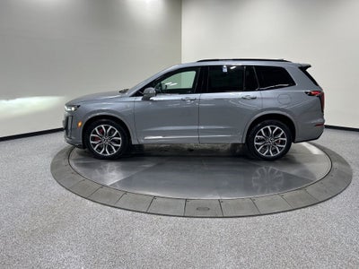 2024 Cadillac XT6 Sport