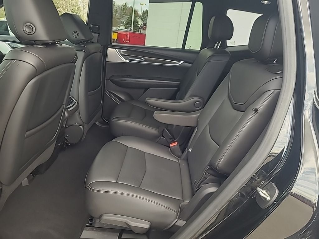 2022 Cadillac XT6 Sport