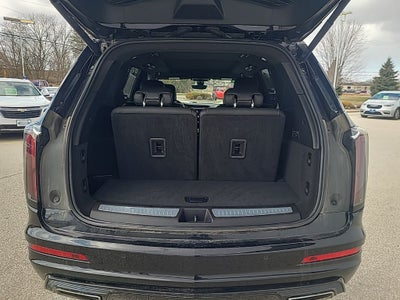 2022 Cadillac XT6 Sport