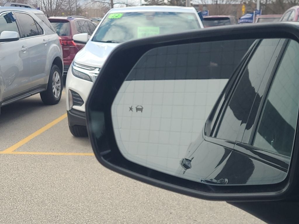 2022 Cadillac XT6 Sport