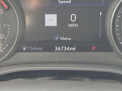 2022 Cadillac XT6 Sport