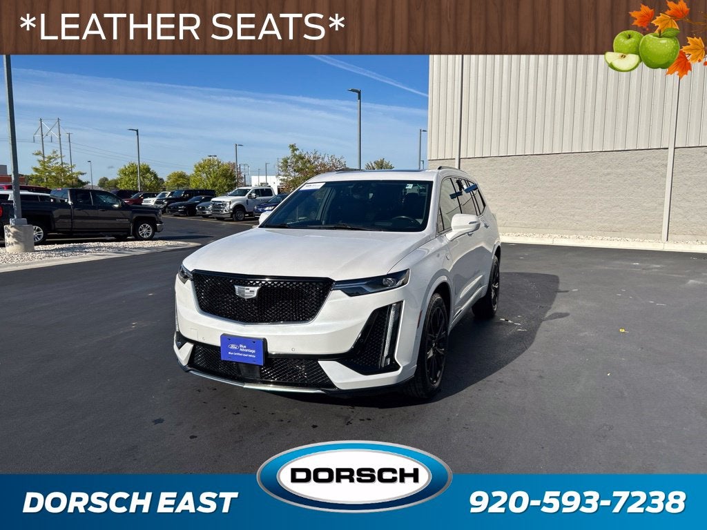 2020 Cadillac XT6 Sport