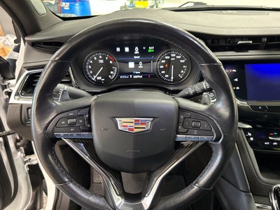 2020 Cadillac XT6 Sport