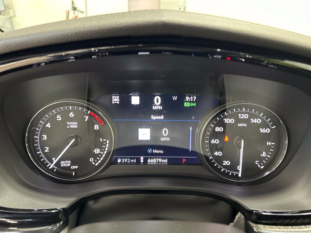 2020 Cadillac XT6 Sport