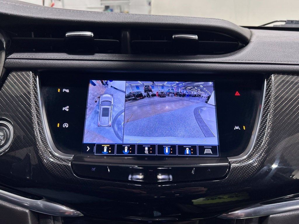 2020 Cadillac XT6 Sport