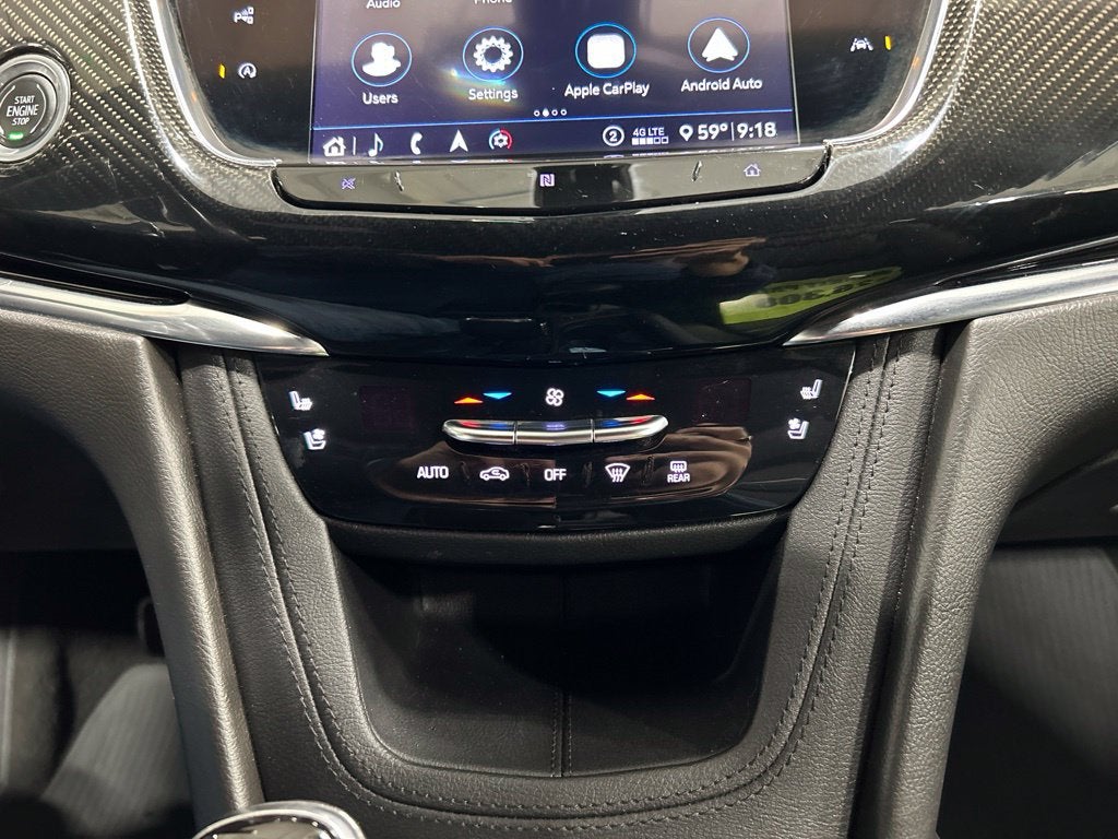 2020 Cadillac XT6 Sport