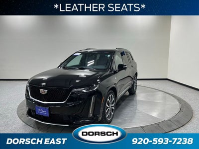 2022 Cadillac XT6 Sport