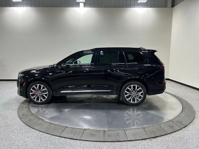 2022 Cadillac XT6 Sport