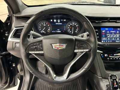 2022 Cadillac XT6 Sport