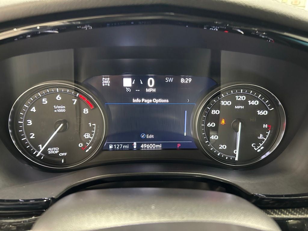 2022 Cadillac XT6 Sport