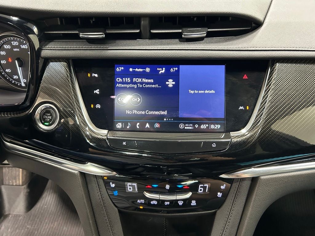 2022 Cadillac XT6 Sport