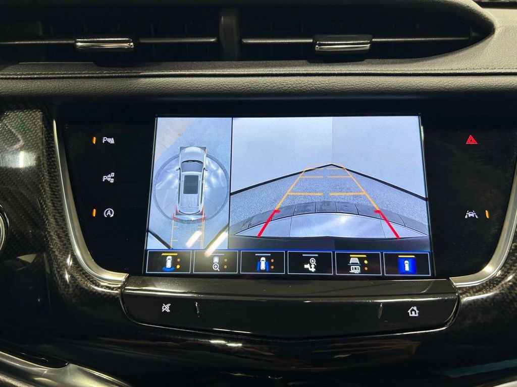 2022 Cadillac XT6 Sport