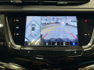 2022 Cadillac XT6 Sport