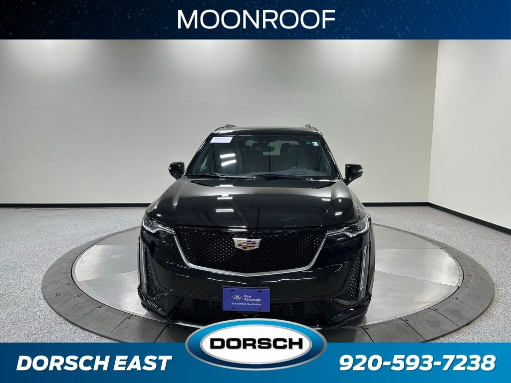 2022 Cadillac XT6 Sport