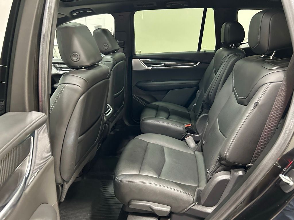 2022 Cadillac XT6 Sport
