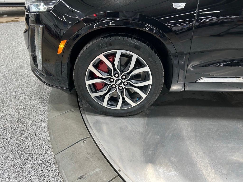 2022 Cadillac XT6 Sport
