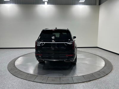 2022 Cadillac XT6 Sport