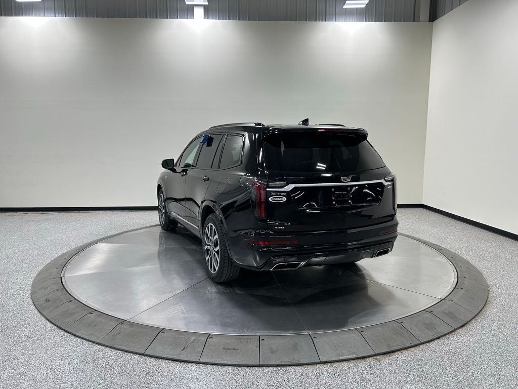 2022 Cadillac XT6 Sport