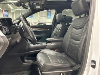 2023 Cadillac XT6 Sport