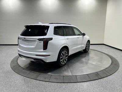 2023 Cadillac XT6 Sport