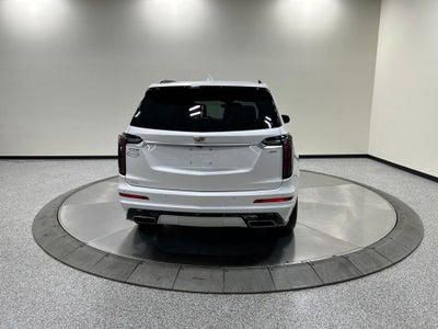 2023 Cadillac XT6 Sport
