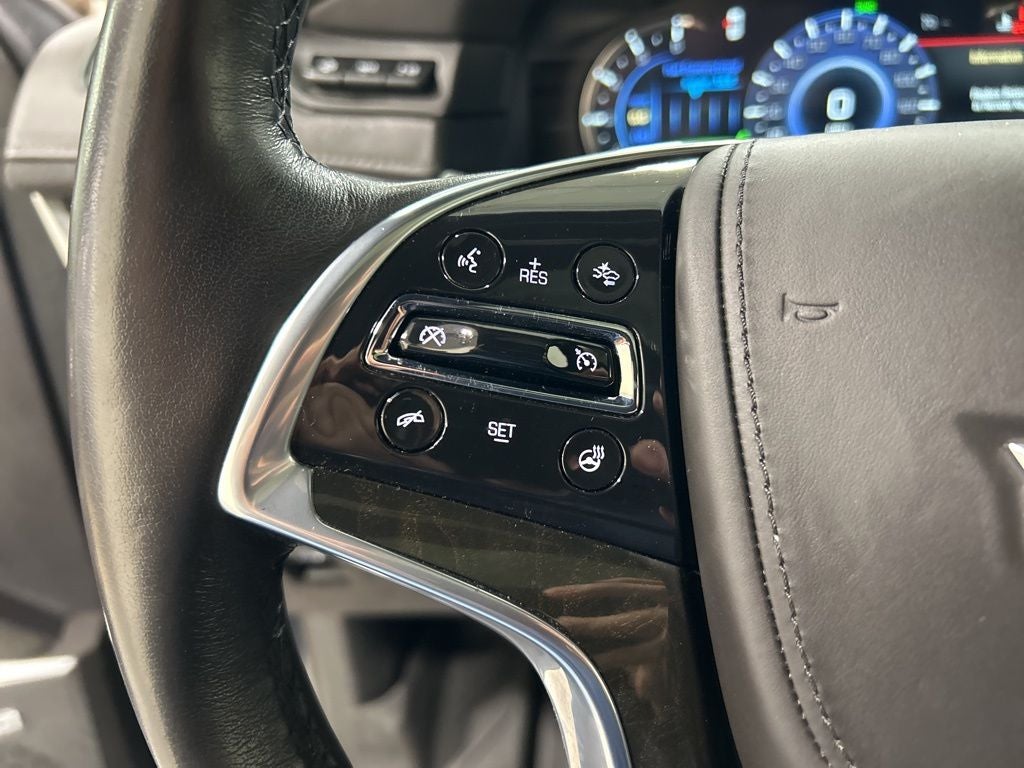 2020 Cadillac Escalade Platinum Edition