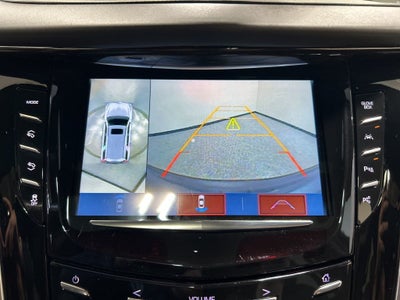 2020 Cadillac Escalade Platinum Edition