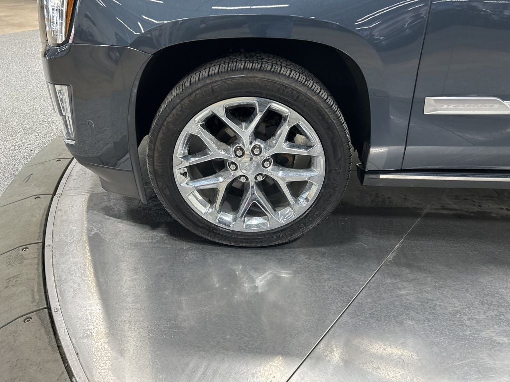 2020 Cadillac Escalade Platinum Edition