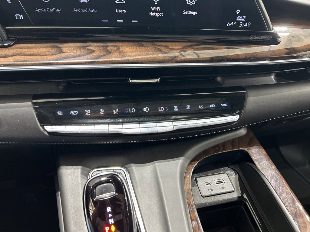2022 Cadillac Escalade Premium Luxury Platinum