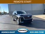 2022 Cadillac Escalade Premium Luxury Platinum