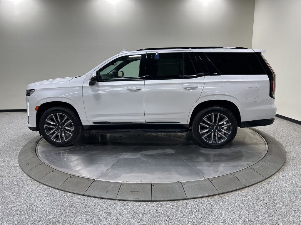 2021 Cadillac Escalade Sport Platinum