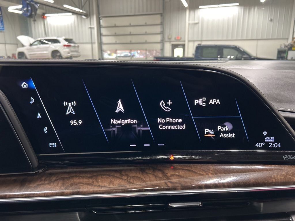 2021 Cadillac Escalade Sport Platinum