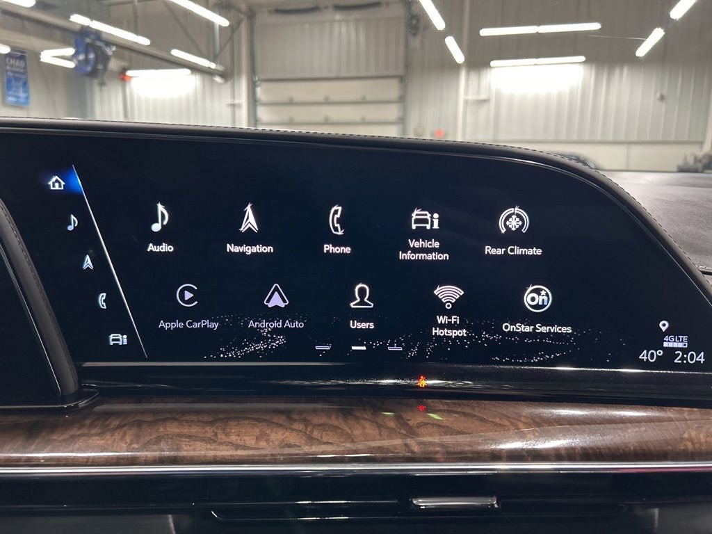 2021 Cadillac Escalade Sport Platinum