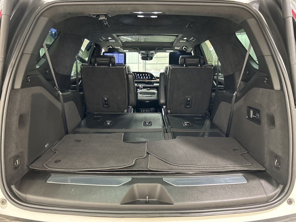 2021 Cadillac Escalade Sport Platinum
