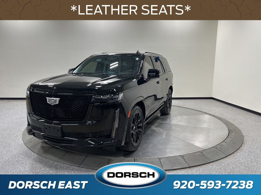 2021 Cadillac Escalade Sport Platinum