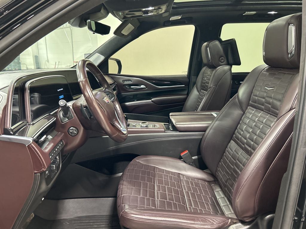 2021 Cadillac Escalade Sport Platinum