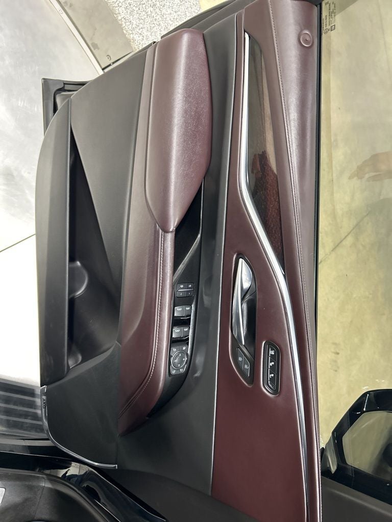 2021 Cadillac Escalade Sport Platinum