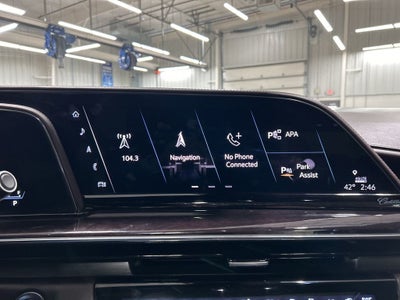 2021 Cadillac Escalade Sport Platinum