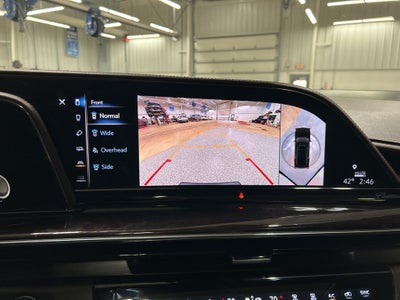 2021 Cadillac Escalade Sport Platinum