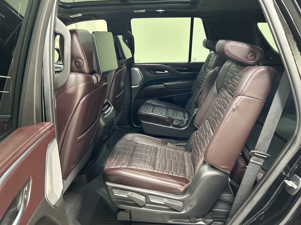 2021 Cadillac Escalade Sport Platinum