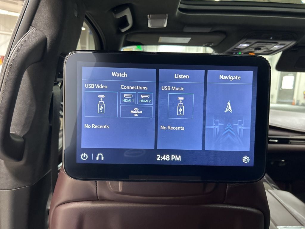 2021 Cadillac Escalade Sport Platinum