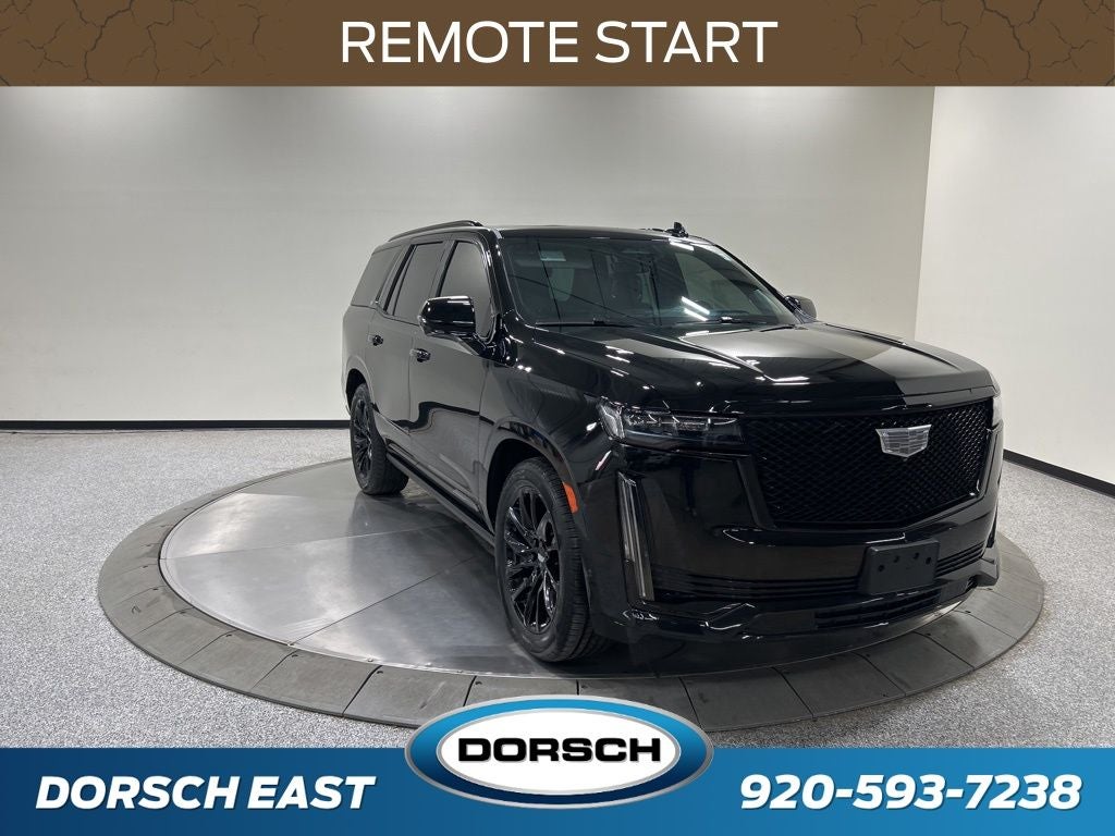 2021 Cadillac Escalade Sport Platinum