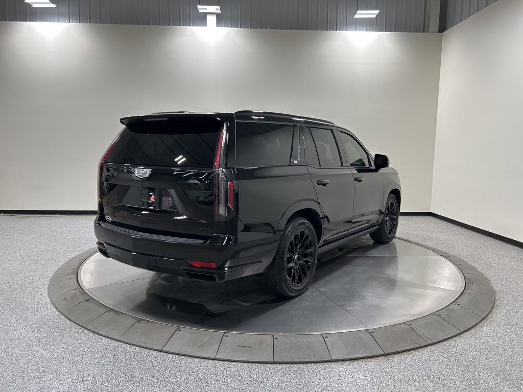 2021 Cadillac Escalade Sport Platinum