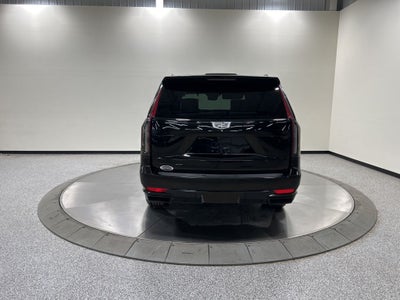 2021 Cadillac Escalade Sport Platinum